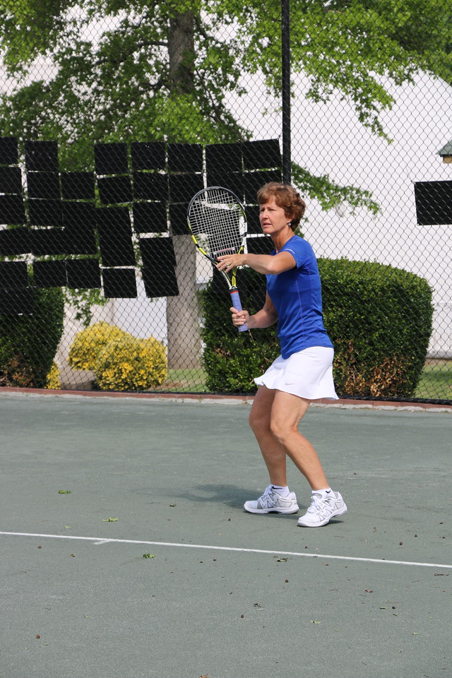 Photo of Ashley Mddox, Director of Tennis at Sportsclub Greenville